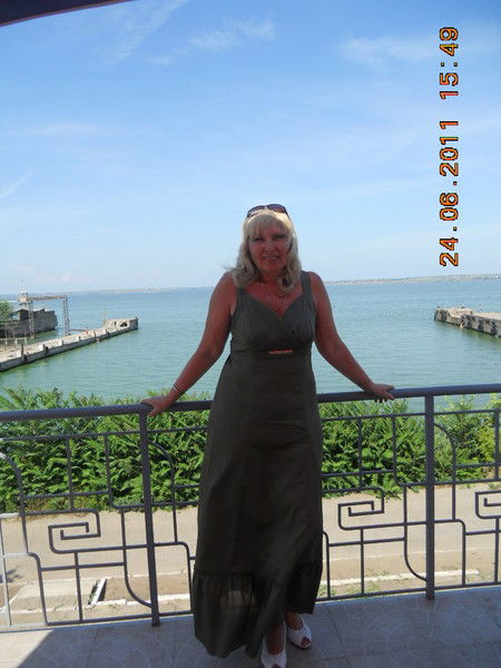 Наталья Безрукова