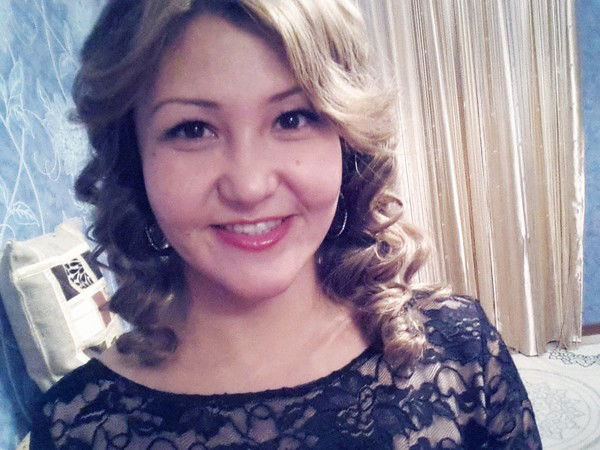 Нургуль Ержанова