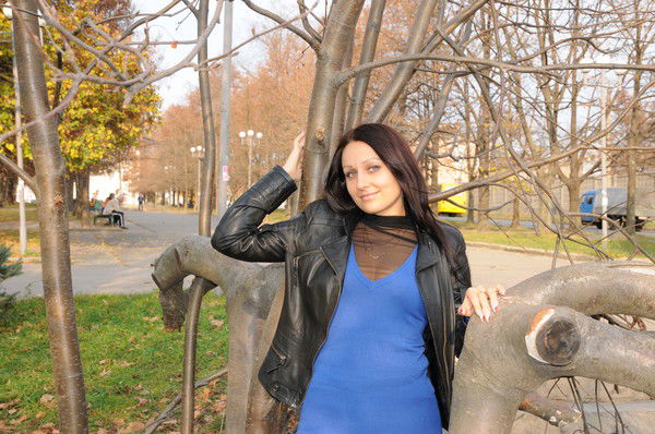 Леся Жолондковская