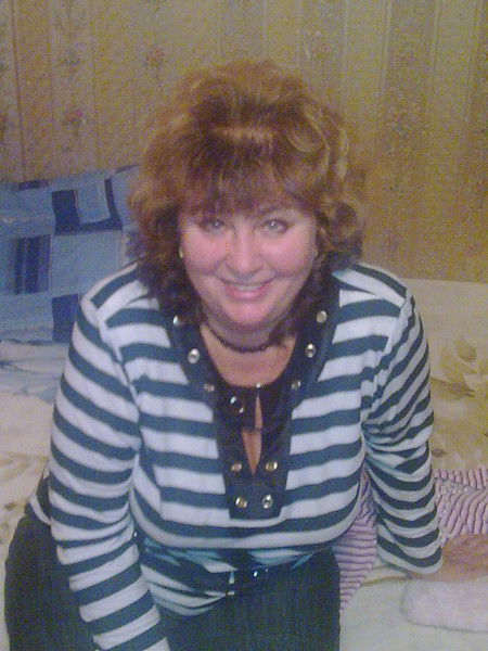 Ирина Глушан