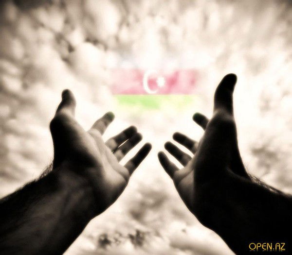 Азербайджанка ............