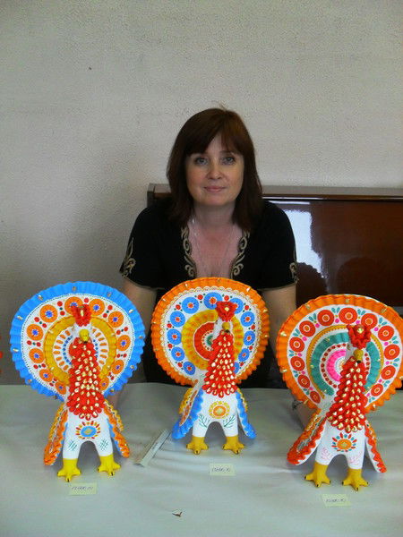 Надежда Менчикова