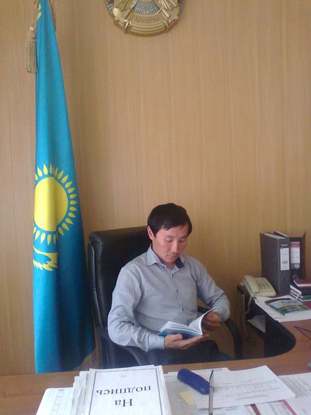 Мейрам Ахметов