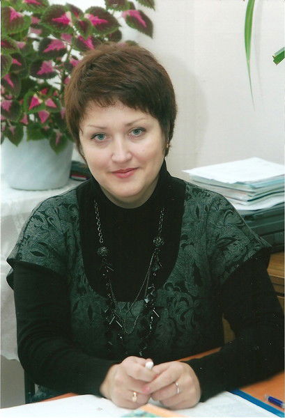 Марина Липатникова