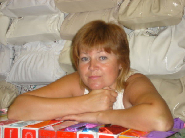 Валентина Елишенко