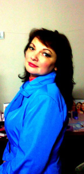 Оксана Дьякова