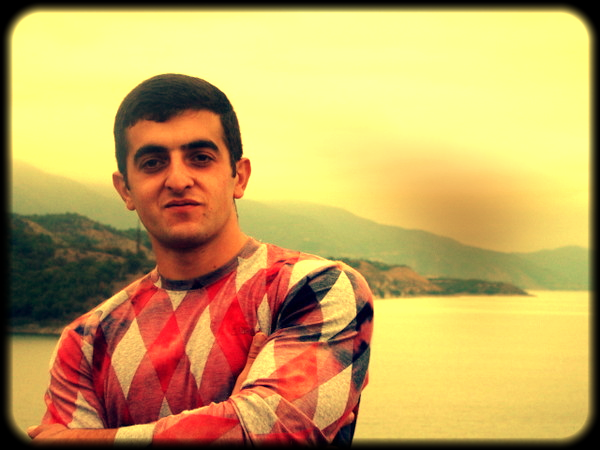 Гайк Оганян