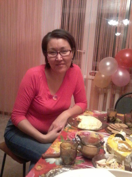 Жанар Катпагулова (Салпенова)