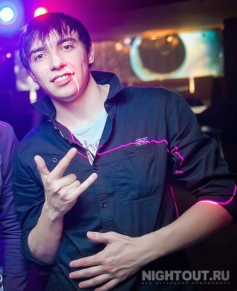 Максимка Трубицын