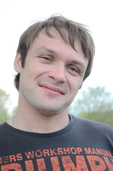 Кирилл Пономарёв