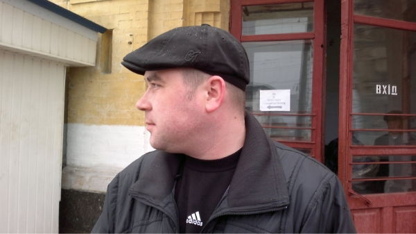 Сергей Кизян