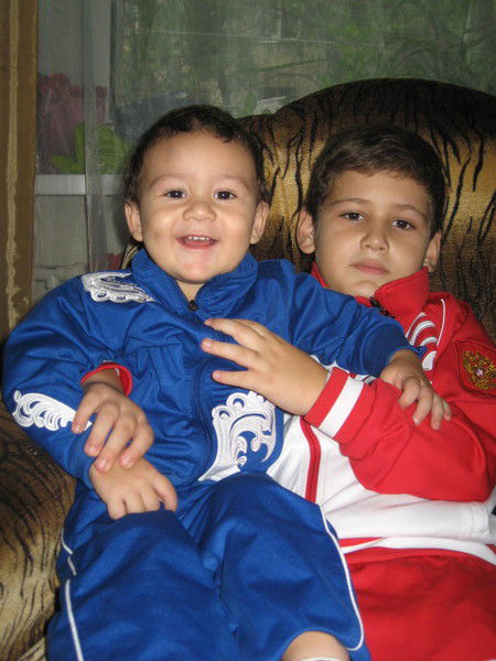 Баходур Гуломалиев