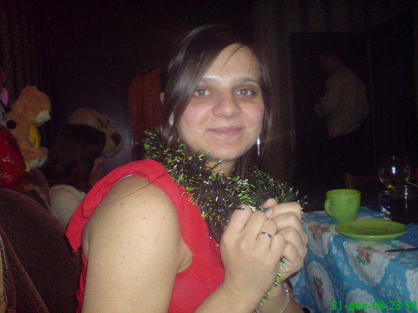 Наташа Каштанова