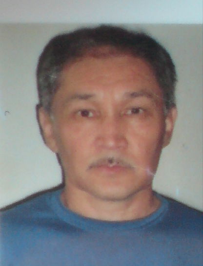 Серик Карибжанов