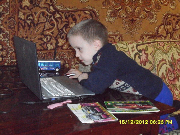 Родион Волков