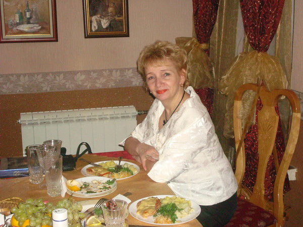 Ольга Волосова