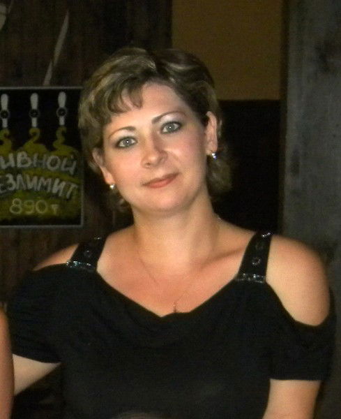 Виктория Малиновская