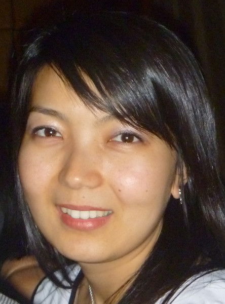 Жайнагуль Абуова