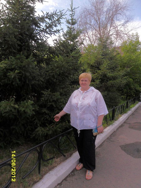 Надежда Огородник