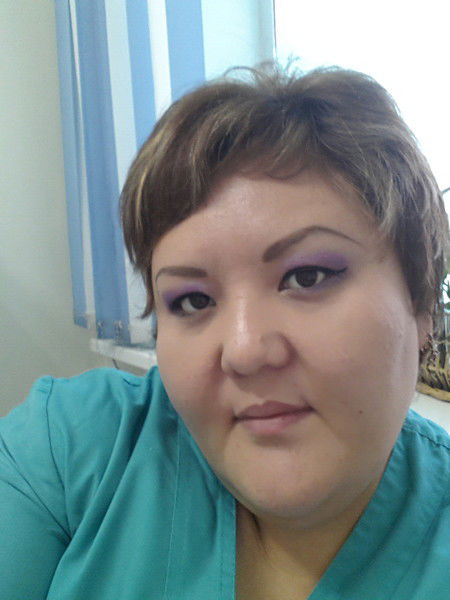 Инара Сеитова