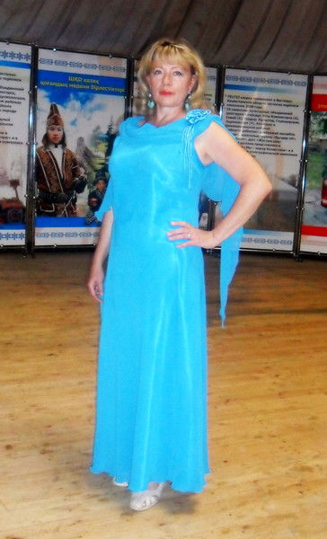 Ольга Перевозова