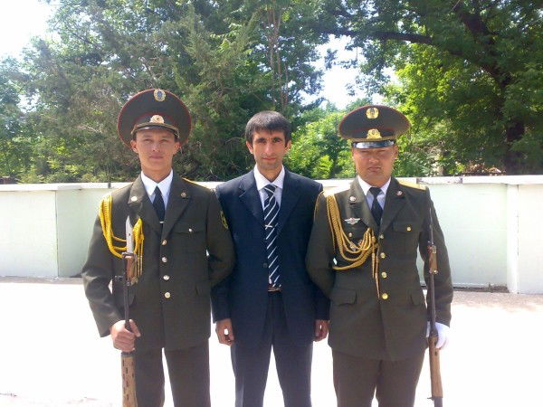 Оруч Агалыевич