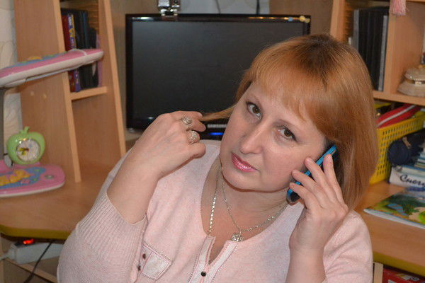 Жанна Антонова