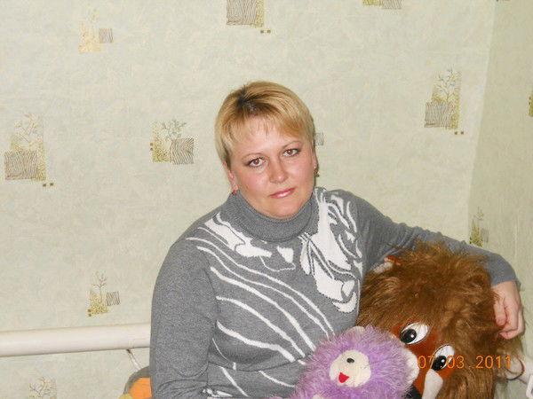 Наталья Акиничева