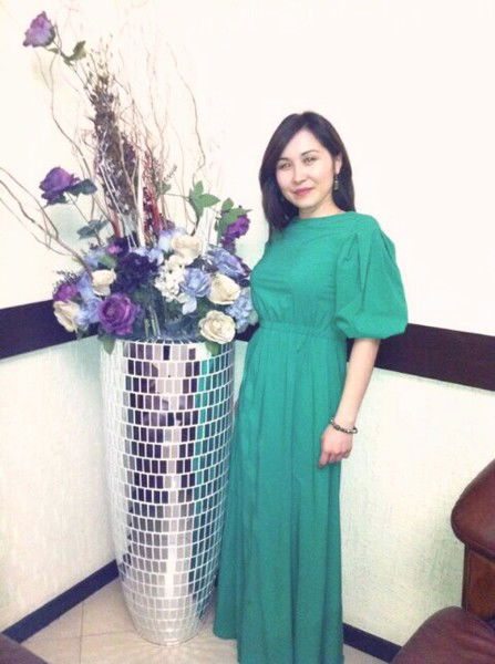 Индира Жапарова