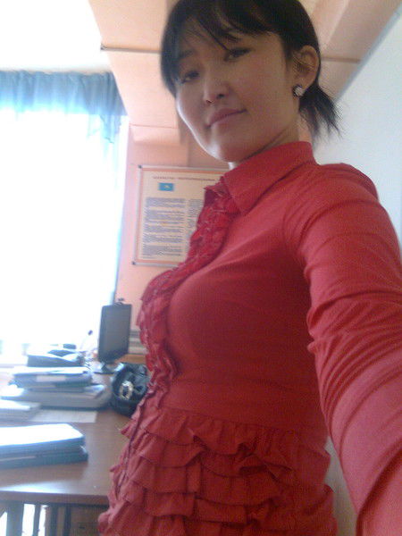 Гульмира Бурабаева