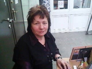 Валентина Сосницкая