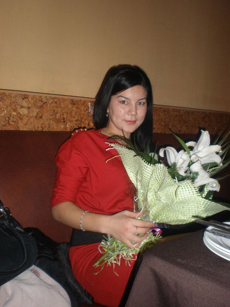 Гульназ Тунгышбаева