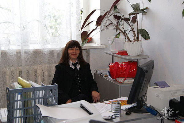 Елена Хурматуллина