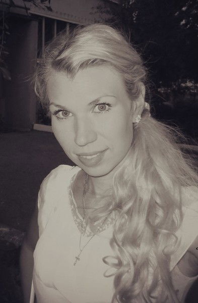 Лена Бакрушева