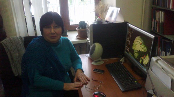 Зебо Норматова