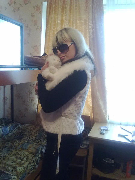 Анастасия Мишанина