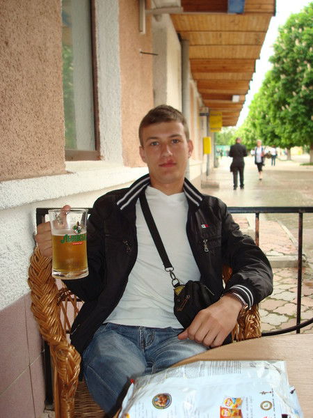 Виталик Попадько