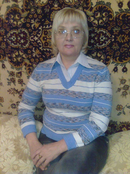 Светлана Русакова