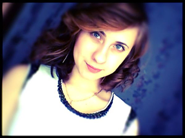 Надюшка Черноусова