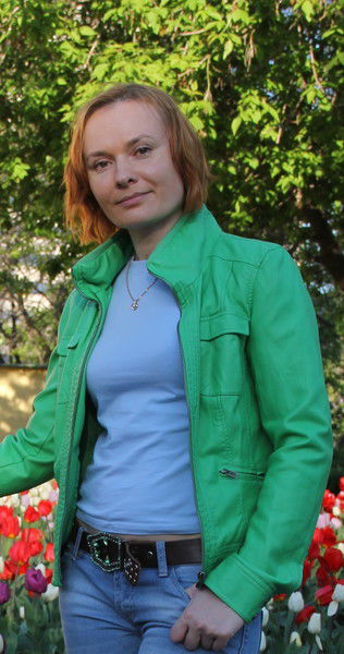 Елена Брешкова