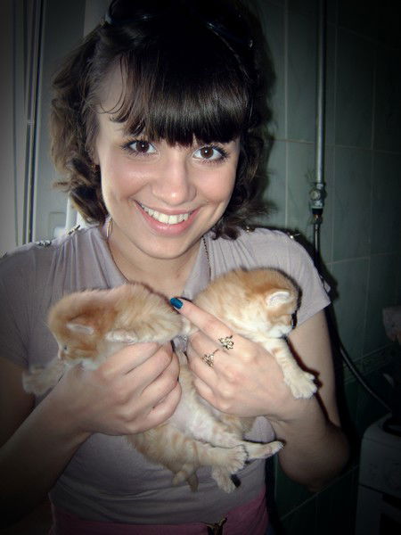 Дарья Заикина