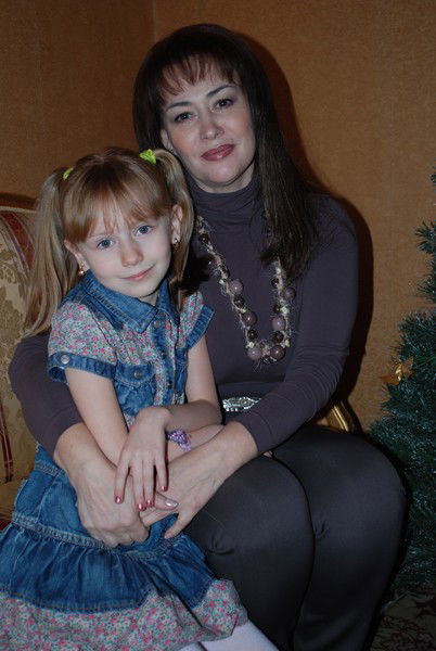 Светлана Романова