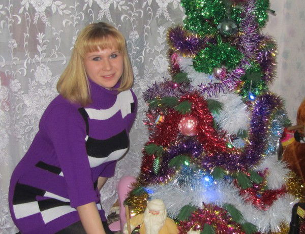 Марина Широбокова