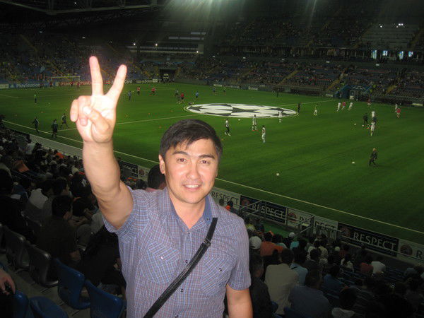 Алибек Койчубаев