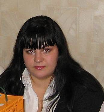 Светлана Мелёхина