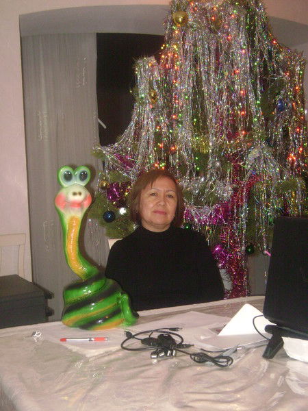 Мирамкуль Алгазина