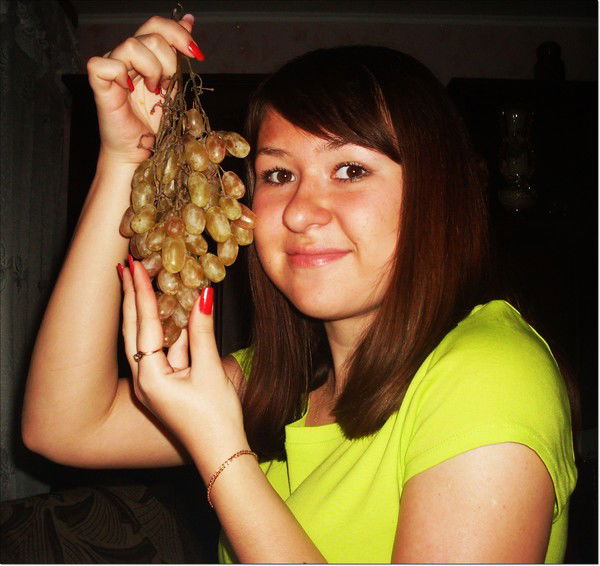 Лена Терехина