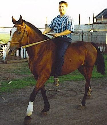 Динар Набиуллин