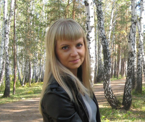 Юлия Жуковская