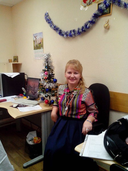 Анастасия Луканина